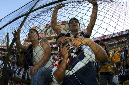 Mil 500 efectivos vigilarán el Tigres-Monterrey.