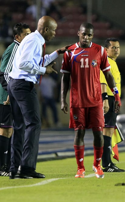 Panamá canceló entrenamientos. (Notimex)