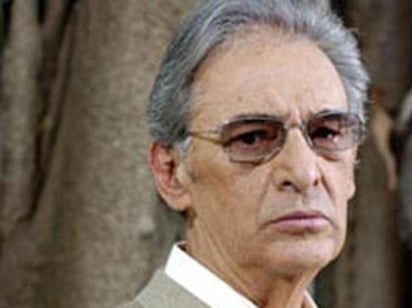 Muere el actor Enrique Lizalde