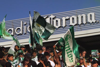 Atractivos partidos recibirá el Estadio Corona en el Apertura 2013. (Archivo)