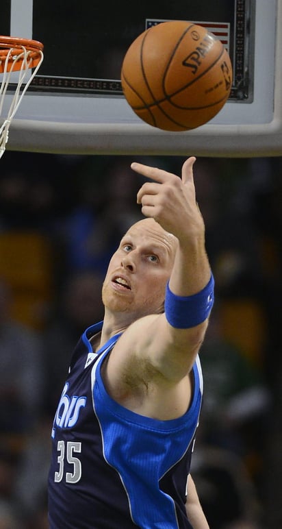 Chris Kaman llega por un año y 3.2 millones de dólares. (Archivo)