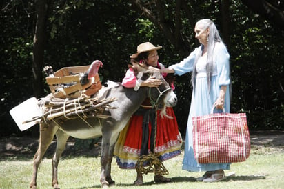 Escenas. ‘La IndiaMaría’ regresará a la historia de la telenovela Corazón Indomable.