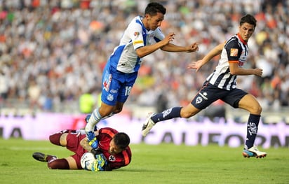 obtuvo su pase a los cuartos de final de la Copa MX, tras derrotar 1-0 a Puebla, en partido disputado ayer en el Estadio Cuauhtémoc. Avanza Monterrey a cuartos de final