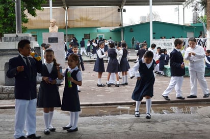 Lista. Mañana inicia el censo que el INEGI aplicará en todas las escuelas públicas de educación básica.