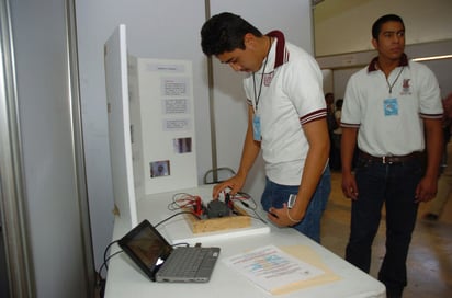 Se alistan. Escuelas, empresas y autoridades ya preparan las actividades de la Semana Nacional de Ciencia y Tecnología 2013.