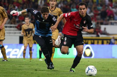 Los Rojinegros tratarán de aprovechar su localía en este partido. Van Pumas y Atlas por pase a semis