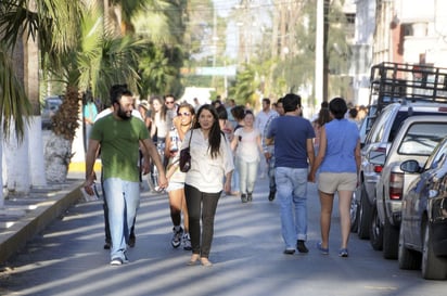 Novena edición. Este sábado 5 de octubre se celebrará una edición más de 'Moreleando, de vuelta al Centro' en el Centro de la ciudad.