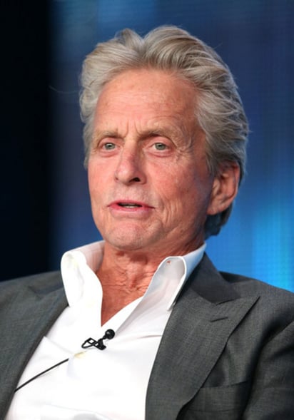 Michael Douglas admitió que mintió sobre su enfermedad.