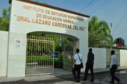 Especial. Directivos del IESEN insisten en que es necesario reabrir nuevamente la Licenciatura en Educación Especial.