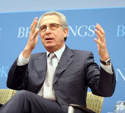 Da visto bueno. El expresidente Ernesto Zedillo Ponce de León señaló su respaldo a las Reformas Energética y Educativa.