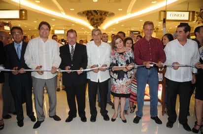 Inauguran Cimaco Mazatlán