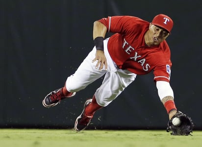 Leonys Martin y otros jugadores cubanos no identificados fueron llevados a un complejo llamado 'El Rancho', cerca de Monterrey, Nuevo León, donde debían entrenar. (AP)