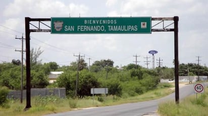 Omisión. Reconoce la CNDH que hubo omisiones y deficiencias en las indagatorias de la masacre de 70 migrantes en San Fernando.