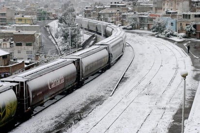 El frente frío número 23 podría provocar nevadas durante este 2 de enero en Mazapil, sierra de Morones, Valparaíso, Fresnillo y Francisco R. Murguía. (Archivo)