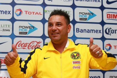 'El Turco' anunció la alineación que utilizará para enfrentar a los Tigres del 'Tuca'. (Archivo)