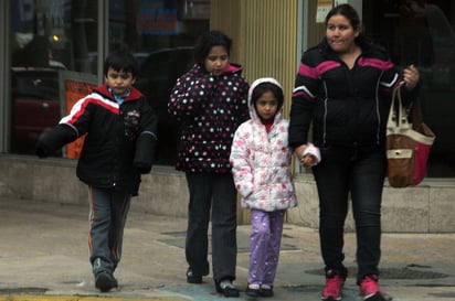 Prevención. Autoridades piden a la población extremar precauciones por el frío que llegará a La Laguna.