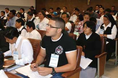 Se preparan. Niños y jóvenes laguneros participarán en el Congreso Nacional de la Infancia y la Adolescencia Misionera.