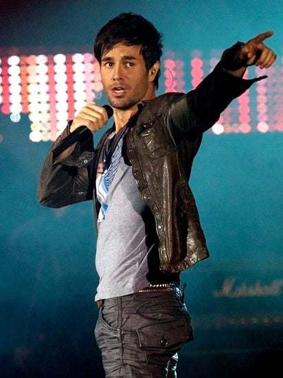 'Tienes que estar preparado para la derrota también, no siempre son noticias buenas y no todos son éxitos...”.
- ENRIQUE IGLESIAS, Cantante