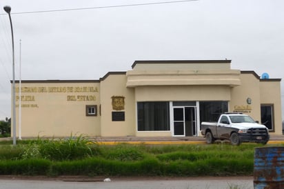 Lesionado. Sujetos armados disparan contra operador del transporte público, las autoridades encontraron al hombre malherido. 