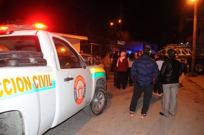 Pelea. Vecinos impiden trabajos de instalación de antena.