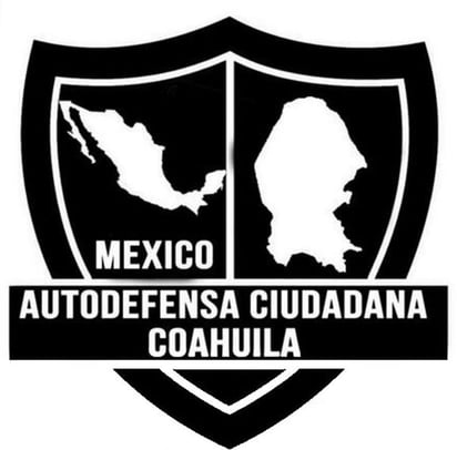 Logotipo del supuesto grupo.