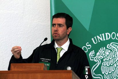 Alfredo Castillo señaló, en conferencia de prensa, que la estrategia integral es para todo Michoacán no sólo para los 28 municipios en conflicto de la zona de Tierra Caliente. (Archivo)