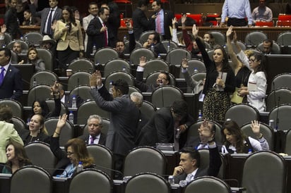 Sesiones. Los diputados se preparan para una agenda en la que le darán prioridad a los reglamentos pendientes de las principales reformas estructurales aprobadas el año pasado.