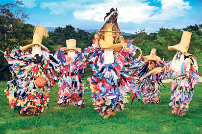 El carnaval de Pluteco es una de las fiestas más tradicionales y representativas del estado de Oaxaca.