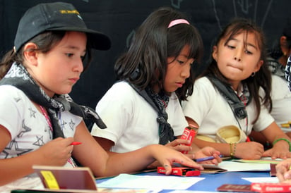 Actitud. Los Derechos del Niño es un tema poco abordado, que requiere de un cambio de actitud.