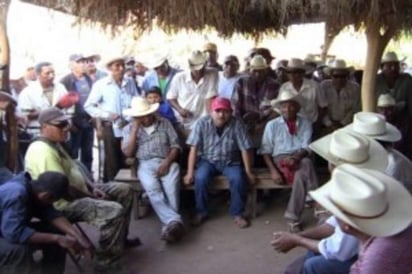 Acuerdos. Las reuniones de los yaquis serán con Internet.