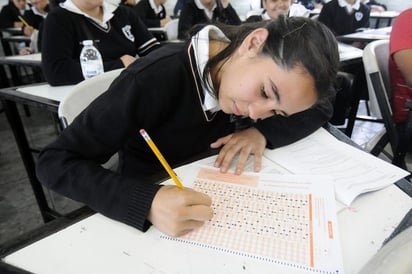 Prueba. Reconocen que los padres tienen derecho a saber cómo van sus hijos y exigir que tengan el máximo aprendizaje.