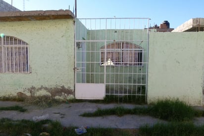 Hallazgo. El cadáver de Javier Eduardo fue encontrado en el interior de una finca abandonada en la colonia Carolinas.