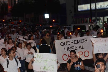 Alistan. Los organizadores afirman que realizan estas acciones sin recibir ninguna clase de aliciente económico a cambio. 