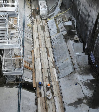 La Línea 12 del Metro del DF presentó varias fallas a pocos meses de su apertura. (Archivo)