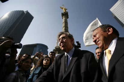 “Yo soy la persona que puedo ayudar a eso, estoy abierto a participar, ya me han invitado muchos compañeros a participar. Estoy viendo seriamente que busquemos la unidad en esta renovación”, expuso el dirigente. (ARCHIVO)