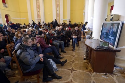 Sintonización. Desde el viernes pasado, las empresas de televisión de paga comenzaron a transmitir los canales de TV abierta.