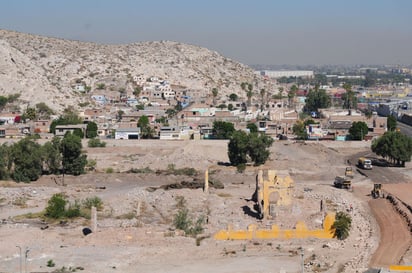 Una transformación total sufrirá el predio de la antigua Jabonera La Unión, al iniciar en fecha próxima la construcción del Pabellón Deportivo, Cultural y Educativo Poniente.