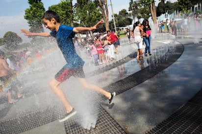 La temporada de altas temperaturas abarca de la tercera semana de marzo hasta la primera semana de octubre. (Archivo)