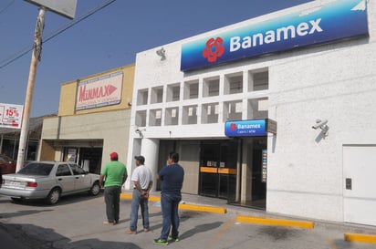 Indagatoria. Banamex USA habría incumplido en disposiciones relacionadas con los procesos de recepción y transferencia de recursos.