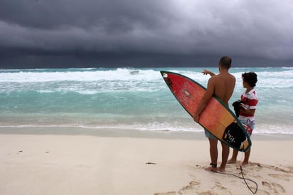 Agencias coreanos destacaron las playas mexicanas. (ARCHIVO)