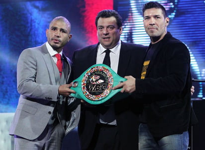 El presidente del Consejo Mundial de Boxeo, Mauricio Sulaimán, comentó que habrá futuras reuniones. Buscan llegar a acuerdos los organismos boxísticos