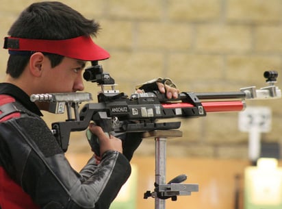 Los deportistas coahuilenses se alistan para la próxima Olimpiada Nacional, donde buscarán seguir avanzando a la cima del certamen. 