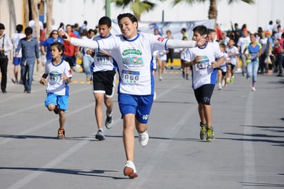 El domingo 11 de mayo, más de un millar de atletas laguneros vivirán la segunda edición de la Carrera Atlética 1, 5 y 10K, además, otros tantos participarán en el maratón de baile. (El Siglo de Torreón) 