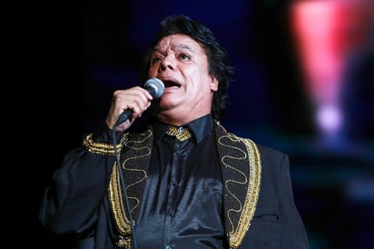 Juan Gabriel reposará en Las Vegas y en Los Ángeles hasta que llegue el momento de su reaparición en los escenarios. (Archivo) 
