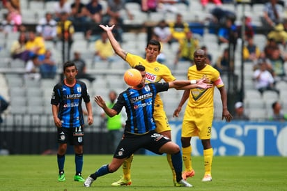 Los Gallos Blancos del Querétaro consiguieron un punto en la cancha del Azteca ante el América. América no gana en el Azteca