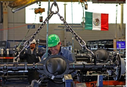 Captación. Durante los últimos años muchas empresas han visto potencial de crecimiento en Querétaro, Jalisco y Nuevo León, por lo que han decidido expandirse en dichos estados.