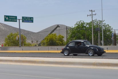 Saldo. Incidentes menores en Lerdo durante la Semana Santa, reportan diez accidentes automovilísticos. 