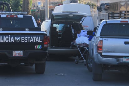 Suicida.  El joven padecía de depresión.