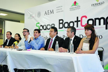 Inscripciones. Los interesados se podrán inscribir en la página de la Agencia Espacial Mexicana: www.aem.gob.mx