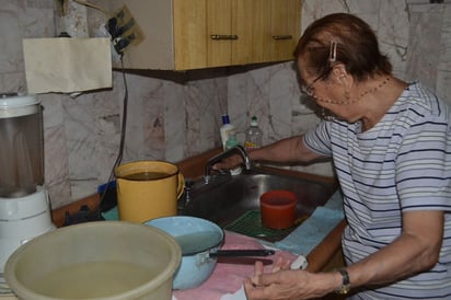 Agua. Más de 20 colonias tienen escasez de agua; Sapal asegura que se solucionará esta semana.